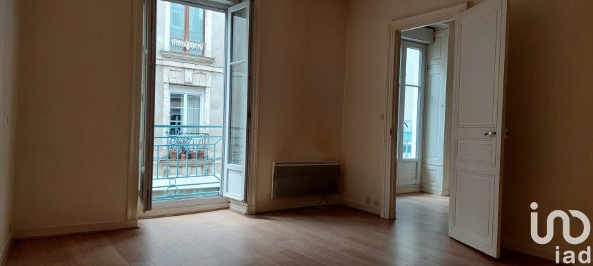 Vente Appartement 43m² 2 Pièces à Nantes (44000) - Iad France