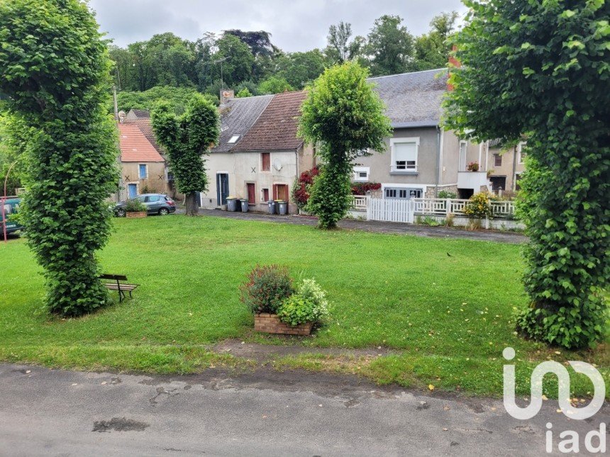 Village house 3 rooms of 65 m² in Châteauneuf-sur-Cher (18190)