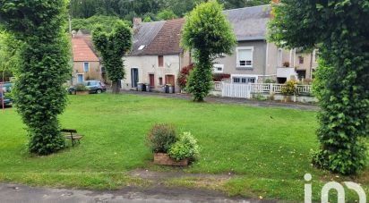 Village house 3 rooms of 65 m² in Châteauneuf-sur-Cher (18190)