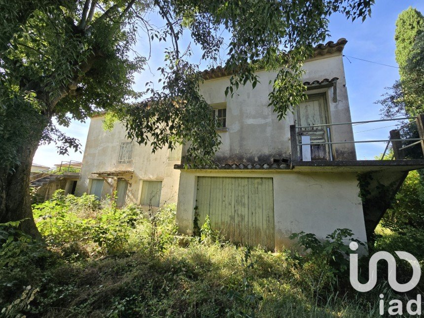 Maison traditionnelle 5 pièces de 99 m² à Bagnols-sur-Cèze (30200)