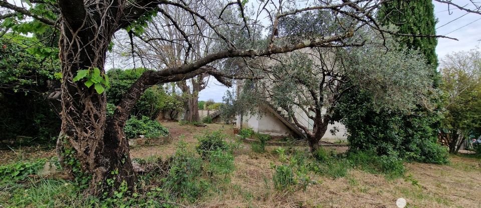 Traditional house 5 rooms of 99 m² in Bagnols-sur-Cèze (30200)