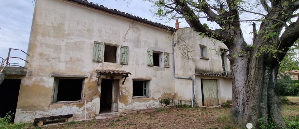 Maison traditionnelle 5 pièces de 99 m² à Bagnols-sur-Cèze (30200)