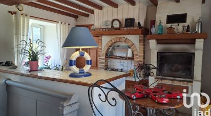 Country house 7 rooms of 228 m² in Les Moitiers-d'Allonne (50270)