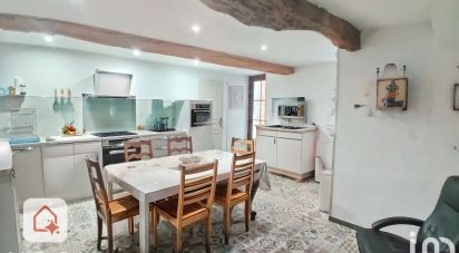 Maison 6 pièces de 87 m² à Puget-Ville (83390)