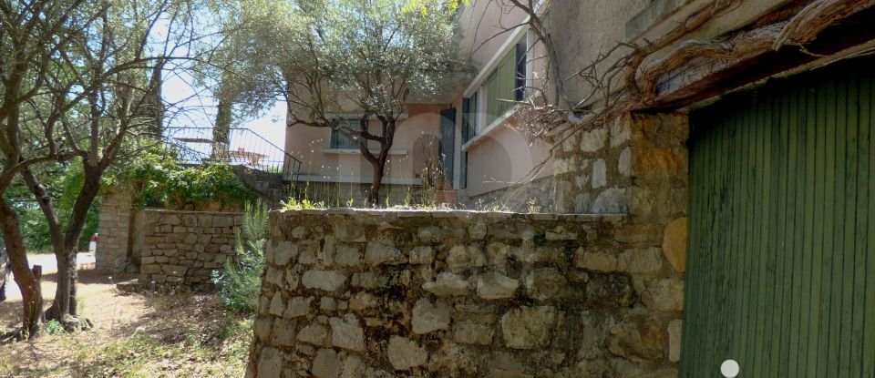 Architect house 6 rooms of 230 m² in Fayence (83440)