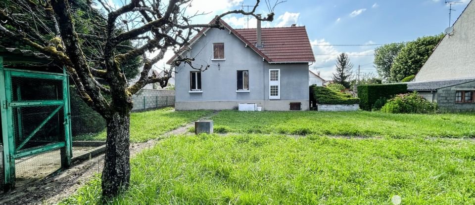 Maison traditionnelle 5 pièces de 100 m² à Athis-Mons (91200)