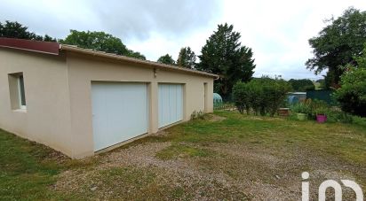 Maison 6 pièces de 156 m² à Sèvres-Anxaumont (86800)