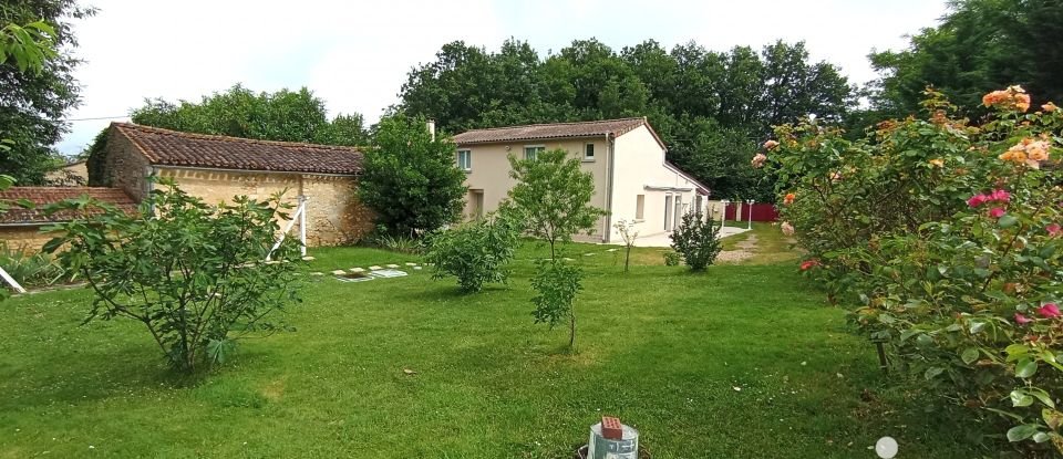 Maison 6 pièces de 156 m² à Sèvres-Anxaumont (86800)