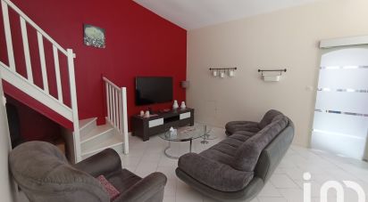 Maison 6 pièces de 156 m² à Sèvres-Anxaumont (86800)