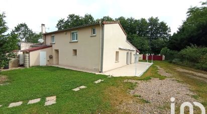 Maison 6 pièces de 156 m² à Sèvres-Anxaumont (86800)