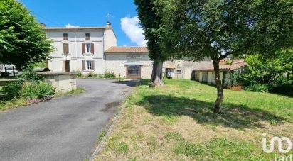 House 4 rooms of 126 m² in Saint-Saturnin (16290)