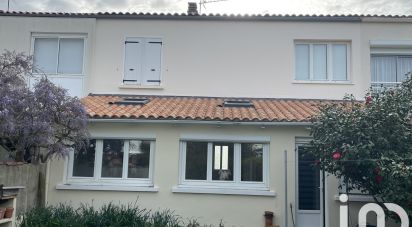 Maison 4 pièces de 88 m² à La Rochelle (17000)