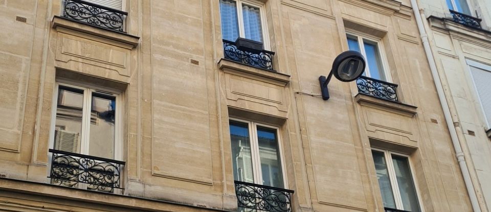 Apartment 2 rooms of 32 m² in Paris (75014)