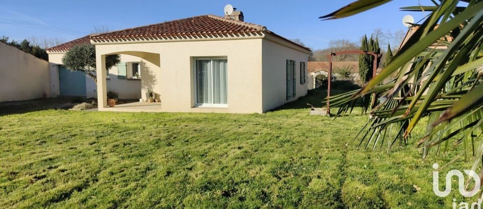 Maison 4 pièces de 102 m² à Grosbreuil (85440)