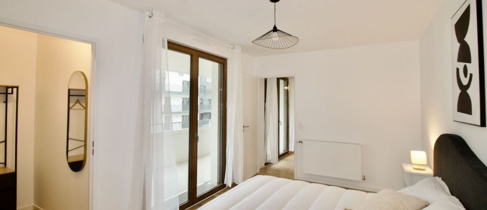 Appartement 2 pièces de 50 m² à Châtenay-Malabry (92290)