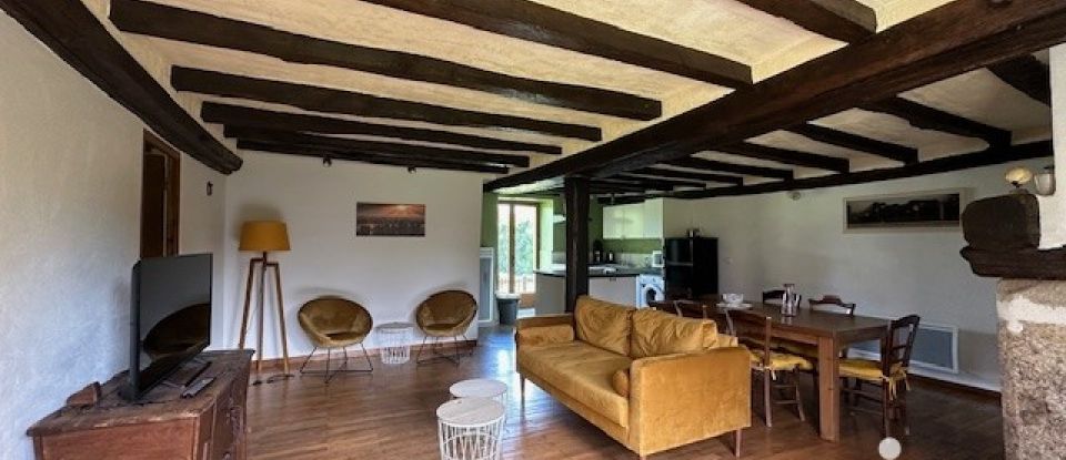 Lodge 16 rooms of 433 m² in Montet-et-Bouxal (46210)