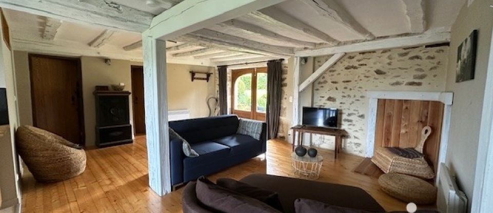 Lodge 16 rooms of 433 m² in Montet-et-Bouxal (46210)