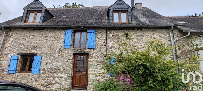 Country house 5 rooms of 120 m² in Helléan (56120)