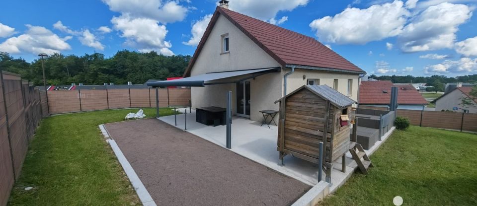 Maison traditionnelle 5 pièces de 115 m² à Valdahon (25800)