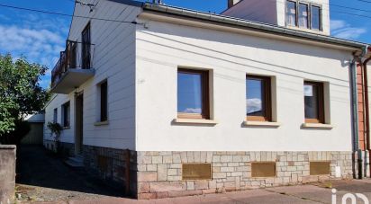 House 7 rooms of 134 m² in Sarreguemines (57200)