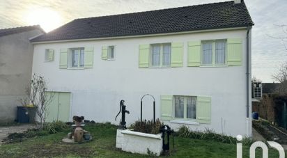 Traditional house 6 rooms of 120 m² in Varennes-sur-Seine (77130)