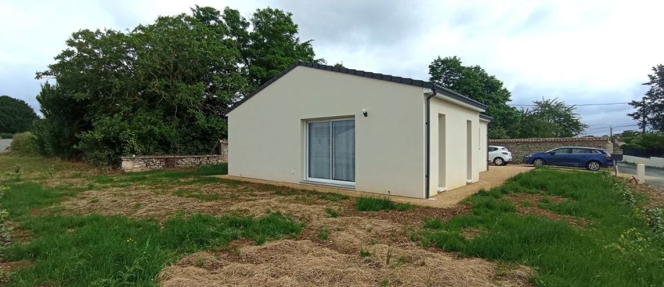 Maison 3 pièces de 68 m² à Chabournay (86380)