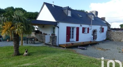 Country house 3 rooms of 72 m² in Plourac'h (22160)