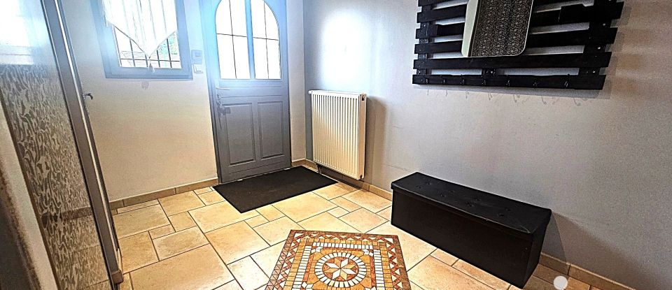 Traditional house 6 rooms of 133 m² in Bazancourt (51110)