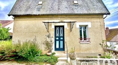 Traditional house 4 rooms of 88 m² in Courtenay (45320)