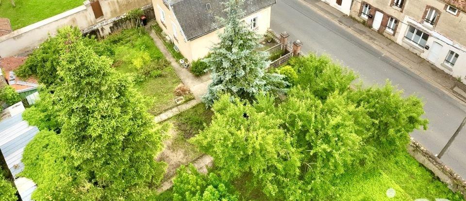 Maison traditionnelle 4 pièces de 88 m² à Courtenay (45320)