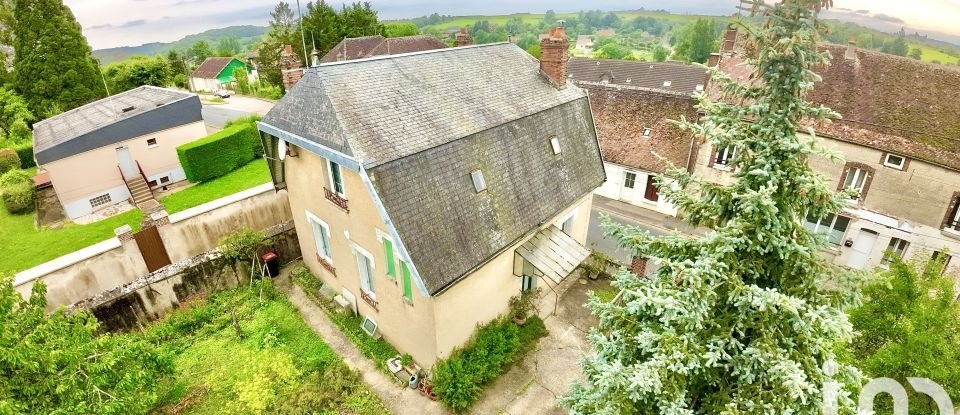 Maison traditionnelle 4 pièces de 88 m² à Courtenay (45320)