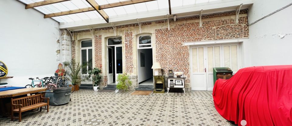 Maison 10 pièces de 297 m² à Douai (59500)