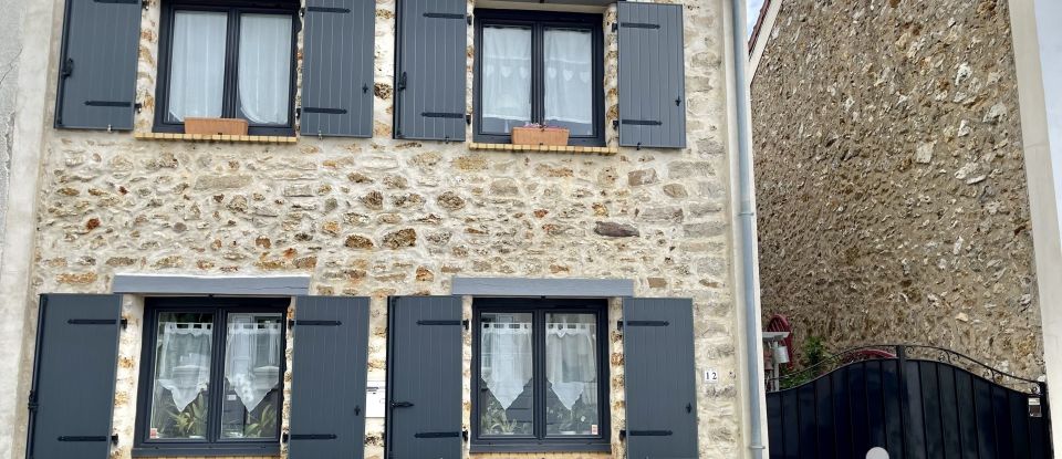 Maison de ville 5 pièces de 120 m² à Villebon-sur-Yvette (91140)