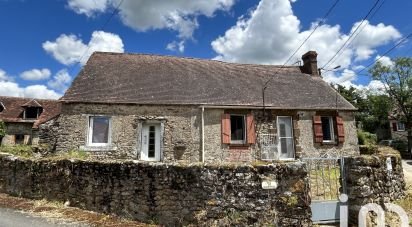 Maison de village 3 pièces de 84 m² à Chaillac (36310)