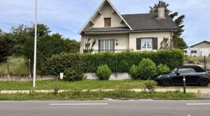 Maison 6 pièces de 146 m² à Bourbon-Lancy (71140)