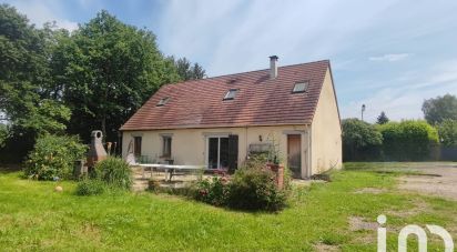 House 6 rooms of 143 m² in Charleval (27380)