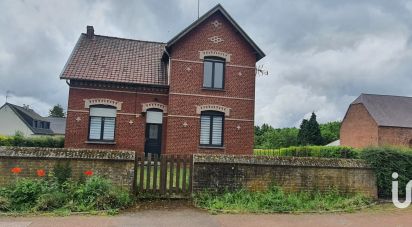 Maison 5 pièces de 140 m² à Vendegies-au-Bois (59218)