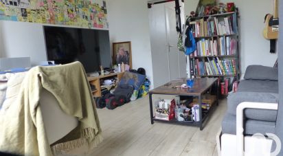 Apartment 1 room of 21 m² in La Courneuve (93120)