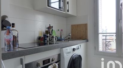 Appartement 1 pièce de 21 m² à La Courneuve (93120)