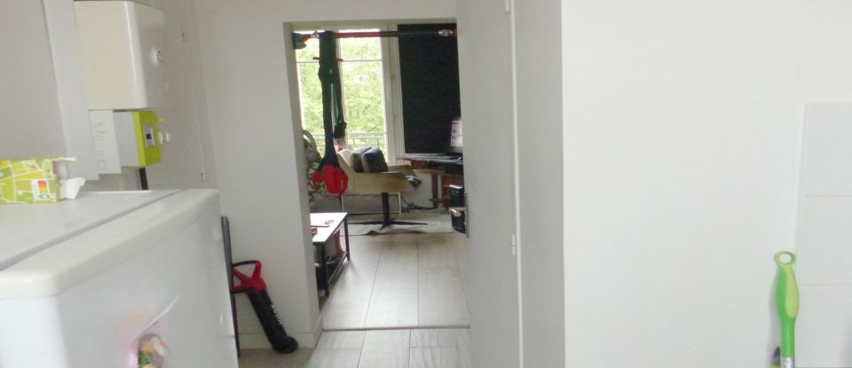 Apartment 1 room of 21 m² in La Courneuve (93120)