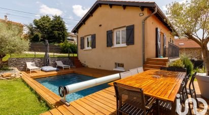House 5 rooms of 150 m² in Pollionnay (69290)