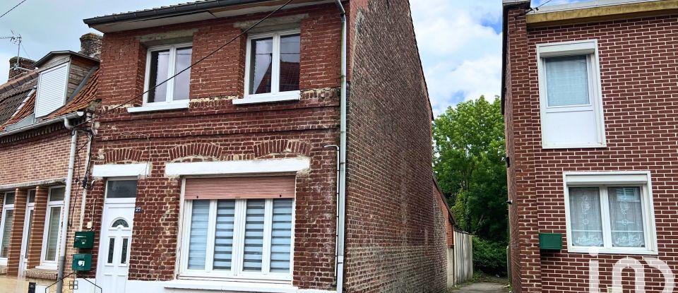 House 6 rooms of 114 m² in Hazebrouck (59190)