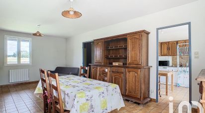 Maison 4 pièces de 90 m² à Montigny-Lencoup (77520)