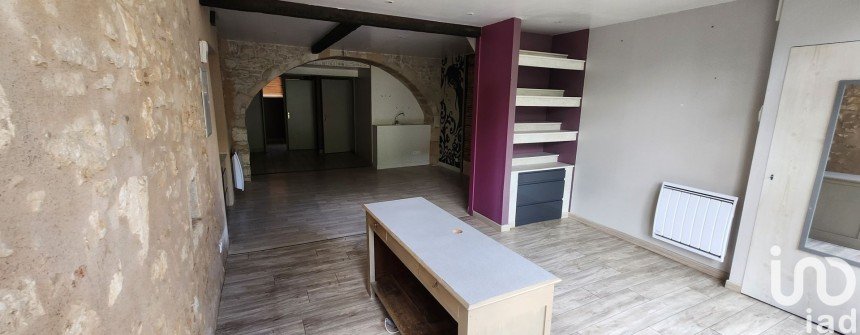 Building in Saint-Gaultier (36800) of 83 m²