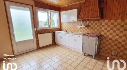 Town house 5 rooms of 76 m² in Doullens (80600)