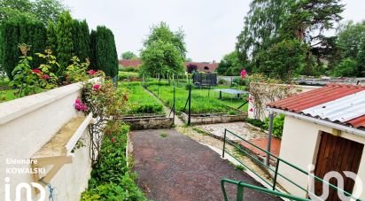 Maison de ville 5 pièces de 76 m² à Doullens (80600)