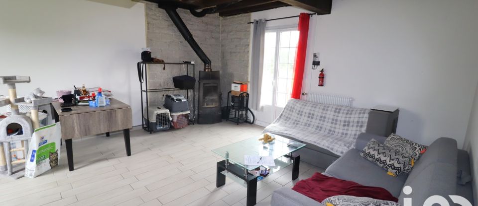 Maison 4 pièces de 93 m² à Mesnils-sur-Iton (27160)