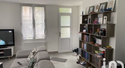 Triplex 5 pièces de 97 m² à Sainte-Savine (10300)