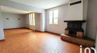 Maison 4 pièces de 108 m² à MORANNES (49640)