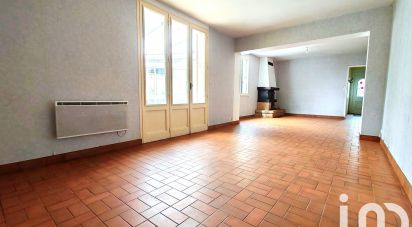 Maison 4 pièces de 108 m² à MORANNES (49640)